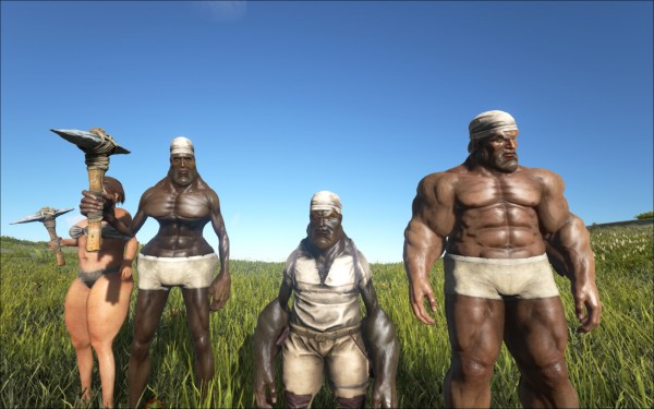 恐竜の島でサバイバル Ark Survival Evolved ゲームダ