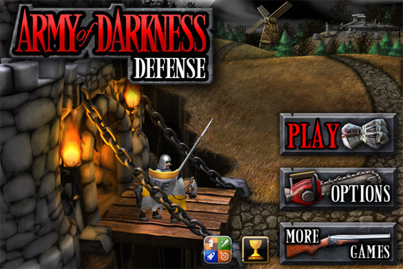 ARMY of DARKNESS DEFENSE