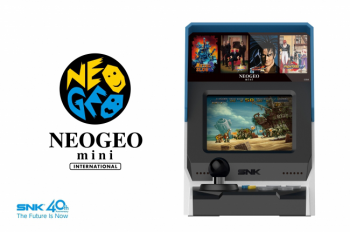 「NEOGEO mini」海外版