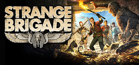Strange Brigade（ストレンジ・ブリゲード）